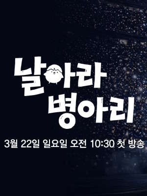 날아라 병아리